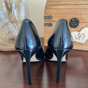 Aldo Shoes - Aldo Black Patent Leather Pumps Aldo Shoes - Aldo Black Patent Leather Pumps